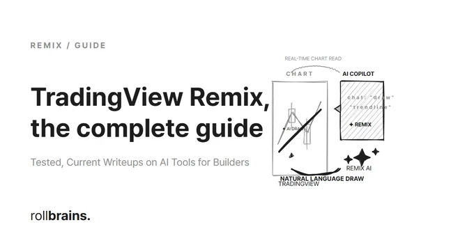 TradingView Remix Complete Guide